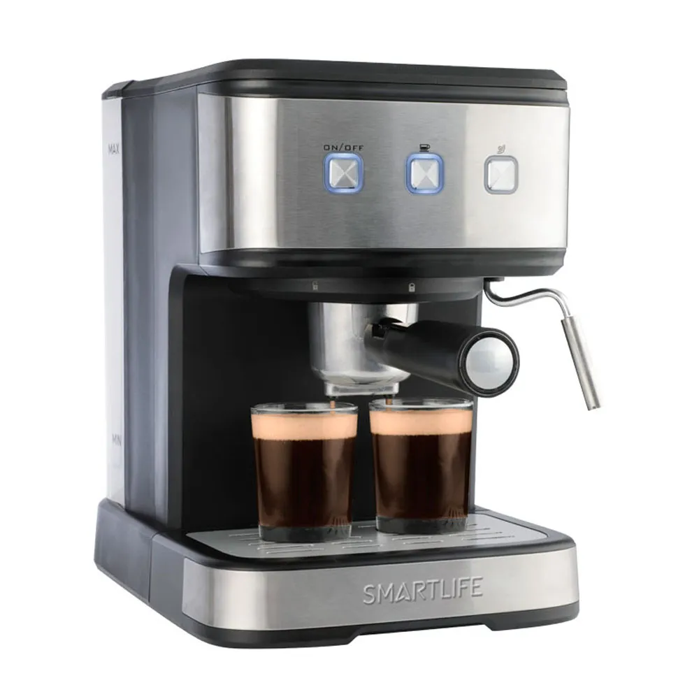 CAFETERA EXPRESSO 2 EN 1 SL-EC8501 - Imagen 3