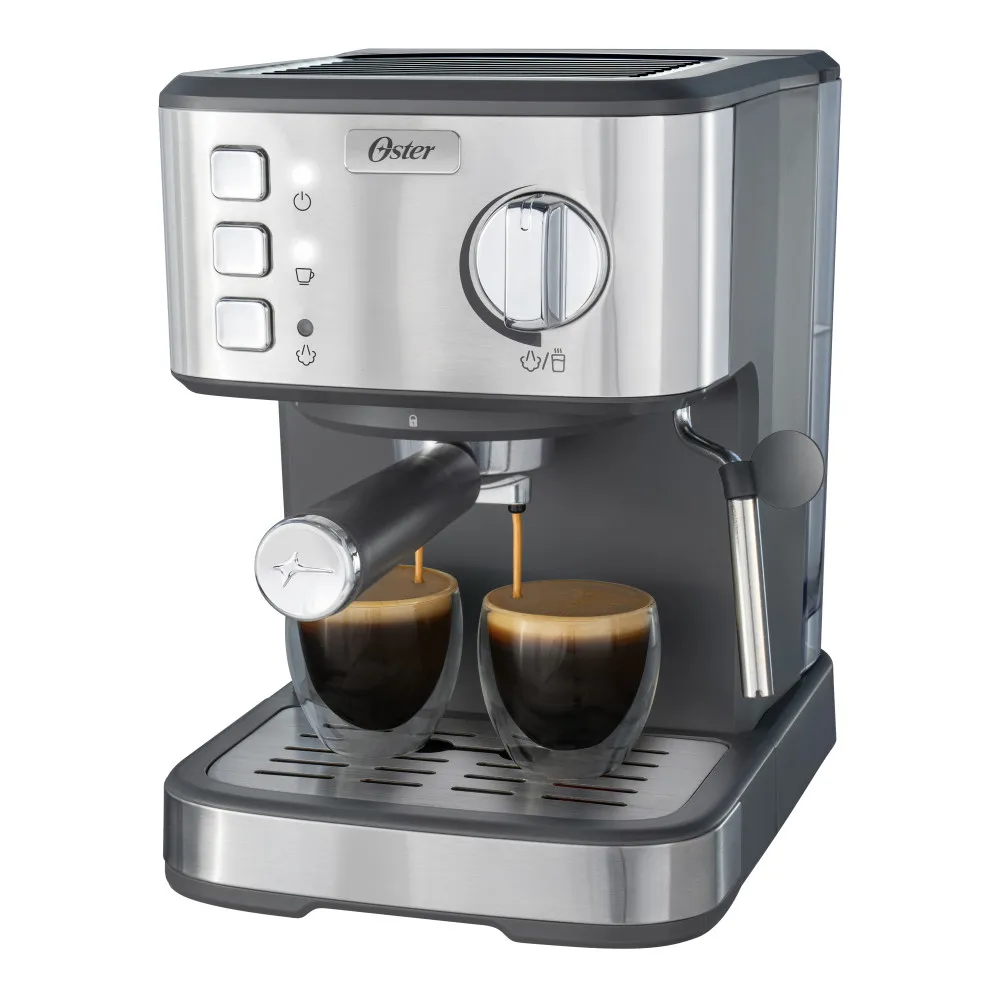 OSTER CAFETERA COMPACTA ESPRESSO15Bar BVSTEM5502 - Imagen 3