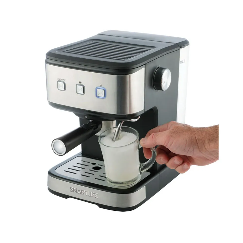 CAFETERA EXPRESSO 2 EN 1 SL-EC8501 - Imagen 4