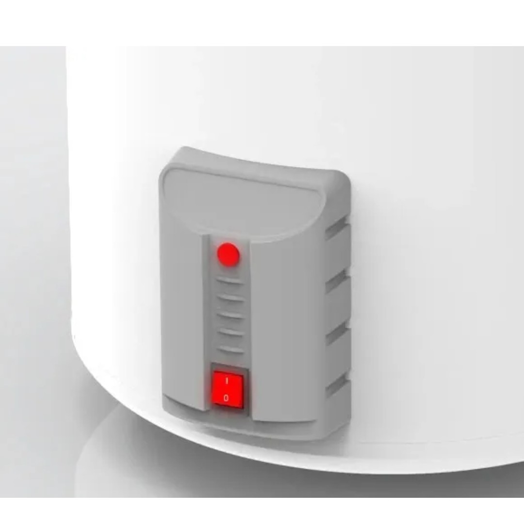 COPPENS TERMOTANQUE ELÉCTRICO COLGAR CARGA INFERIOR 40L - Imagen 2