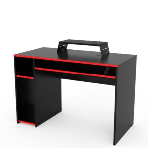 ESCRITOTIO GAMER CON SOPORTE EGS120