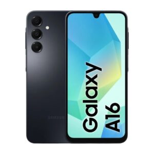 SAMSUNG GALAXY A16 128gb NEGRO