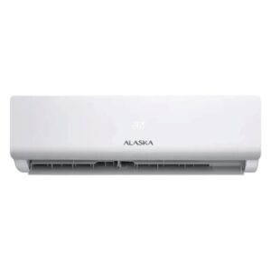 AIRE ACONDICIONADO ALASKA AS26WCDW SPLIT 2800W F/C R32
