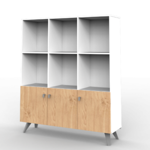 MODULO LINEA ESCANDINAVA 3 CUERPOS LE110