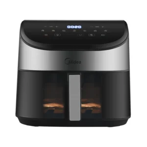 MIDEA FREIDORA DE AIRE CONTROL DIGITAL 6L