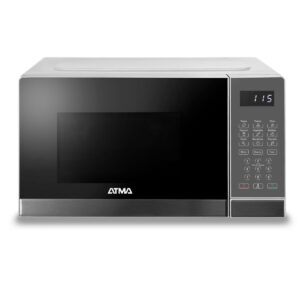 ATMA MICROONDAS DGITAL 20L 700W SILVER WATDS20UCP