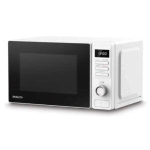 PHILCO MICROONDAS DIGITAL 20L BLANCO 700W MPHDW20UAP