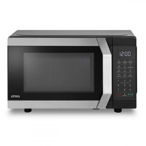 ATMA MICROONDAS DIGITAL 20L 700W MATDB20UAN