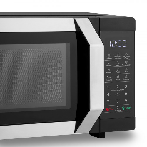 ATMA MICROONDAS DIGITAL 20L 700W MATDB20UAN - Imagen 2