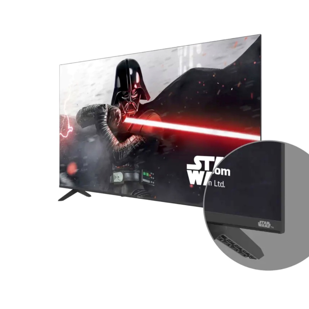 SMART TV 65" NOBLEX - VIDAA TV - STAR WARS SERIES - Imagen 2