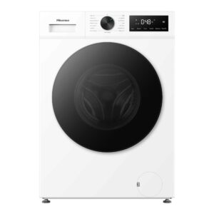 HISENSE LAVARROPAS AUTOMÁTICO CARGA FRONTAL 8KG INVERTER BLANCO SERIE 1I 94WF1I8041BW