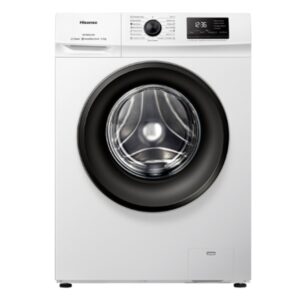 HISENSE LAVARROPAS AUTOMÁTICO CARGA FRONTAL 6,5KG INVERTER BLANCO WFG16541BW