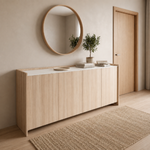 BAHIUT 1,83m 4 Puertas 4234