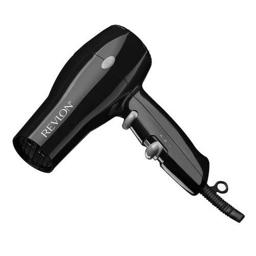 SECADOR DE PELO REVLON ESSENTIALS ION COLOR NEGRO RVDR5260BLA2AV1 - Imagen 4