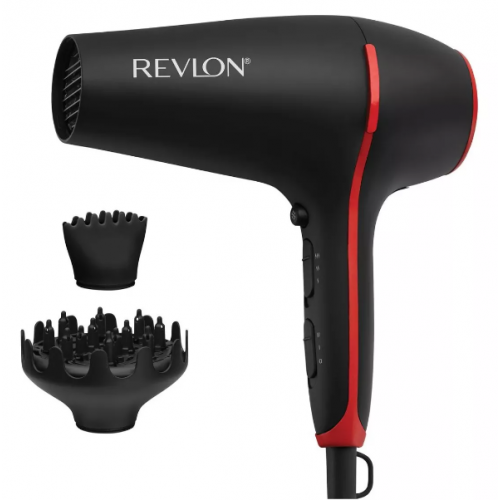 SECADOR DE PELO SMOOTHSTAY INFUSIÓN COCO ANTI FRIZZ REVLON RVDR5317LA2AV1 - Imagen 2