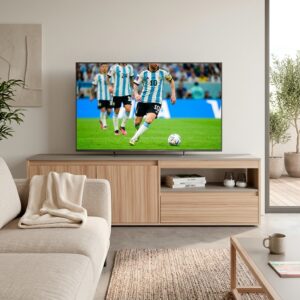 RACK TV 1,74 1 Cajón 2 Puertas 4028