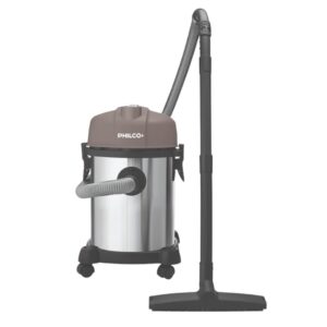 PHILCO ASPIRADORA DE TACHO 94PHAST1821PI 18L 1200W Filtro Hepa -