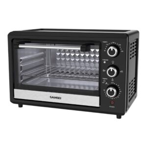 SANSEI HORNO ELÉCTRICO C/Grill 17L HGSA1724UAPI
