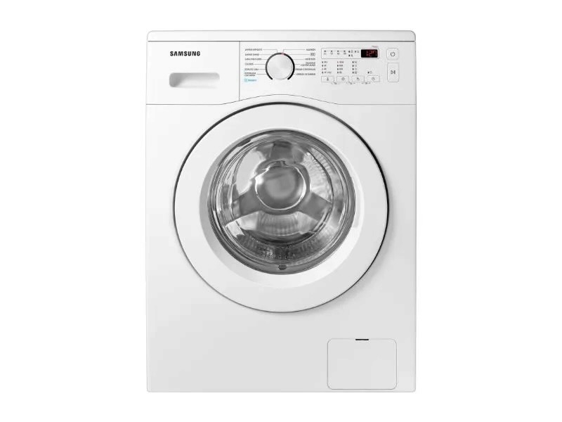 SAMSUNG LAVARROPAS CARGA FRONTAL DIGITAL INVERTER 7kg