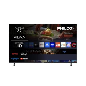 PHILCO SMART TV 32" HD VIDAA