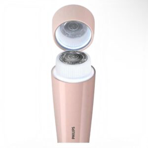 PHILIPS DEPILADORA FACIAL SERIE 5000 BRR454/00 ROSA