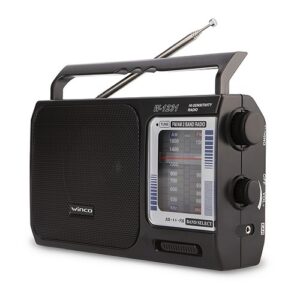WINCO RADIO DUAL AM/FM W1231