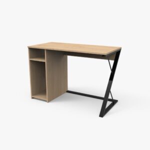 ESCRITORIO PORTA GABINETE BASE “Z” EGZ120