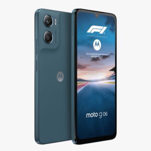 MOTOROLA TAPESTRY BLUE G06 128GB