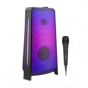 NOBLEX TORRE DE SONIDO FULL LED MNT2X