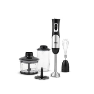 ATMA LICUADORA DE MANO CON ACCESORIOS LMAT21123IN