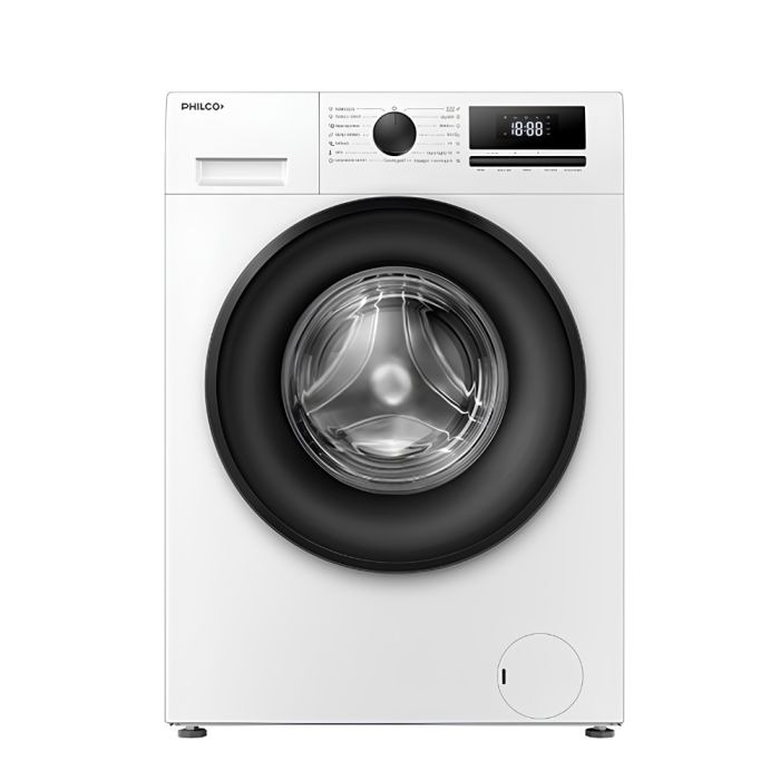 PHILCO LAVARROPAS AUTOMÁTICO INVERTER 6KG 1200Rpm PHLF64BN - Imagen 2
